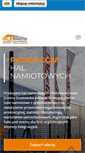 Mobile Screenshot of halenamiotowe.net